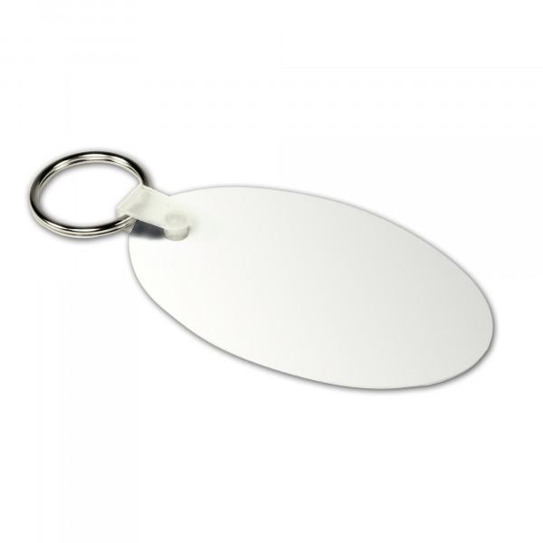 Schlüsselanhänger Oval